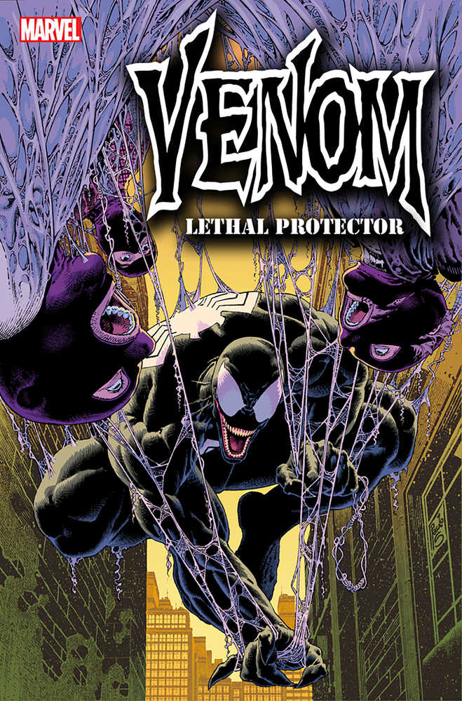 Venom Lethal Protector