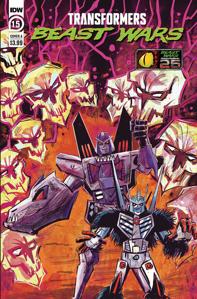 Transformers Beast Wars