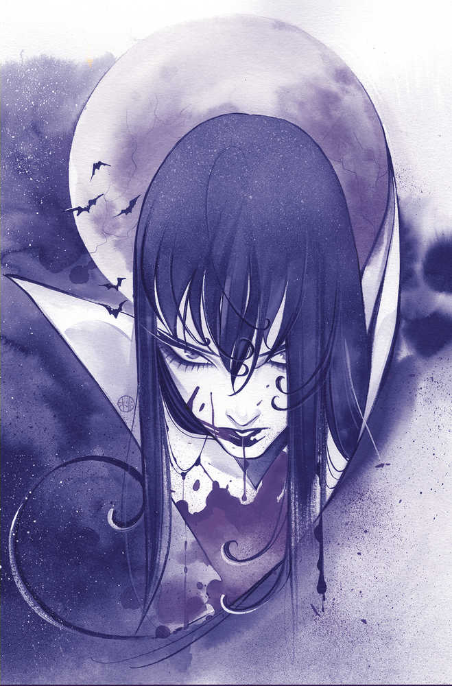Vampirella Dracula Unholy