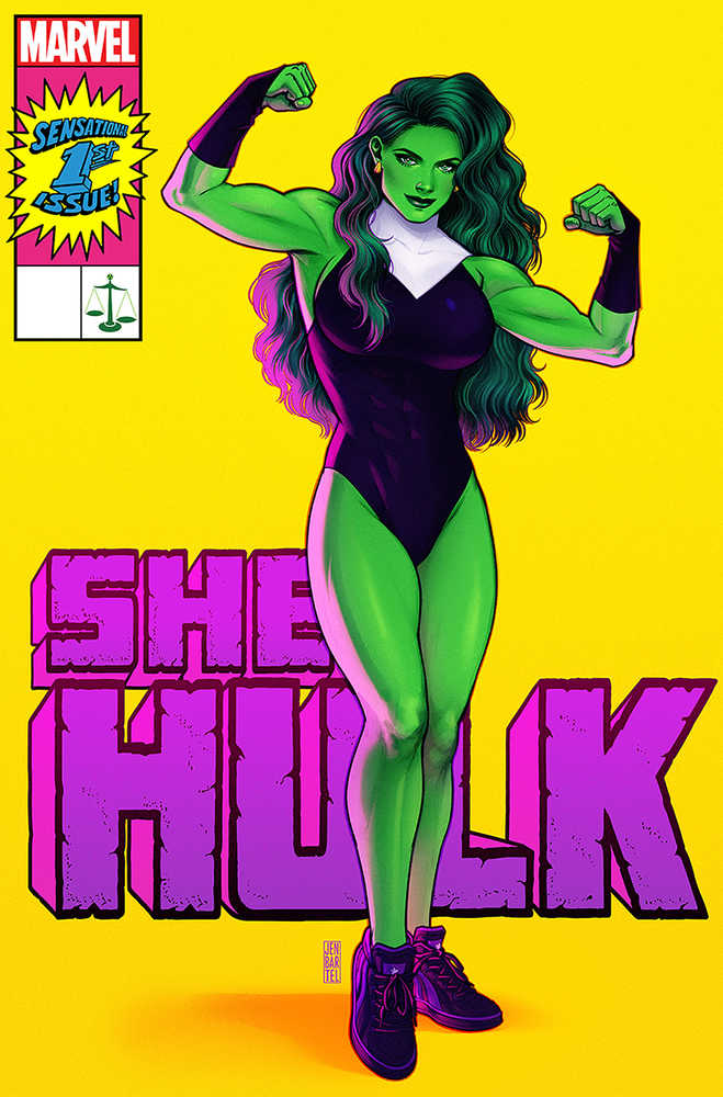 She-Hulk