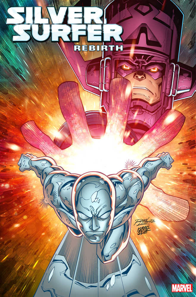 Silver Surfer Rebirth