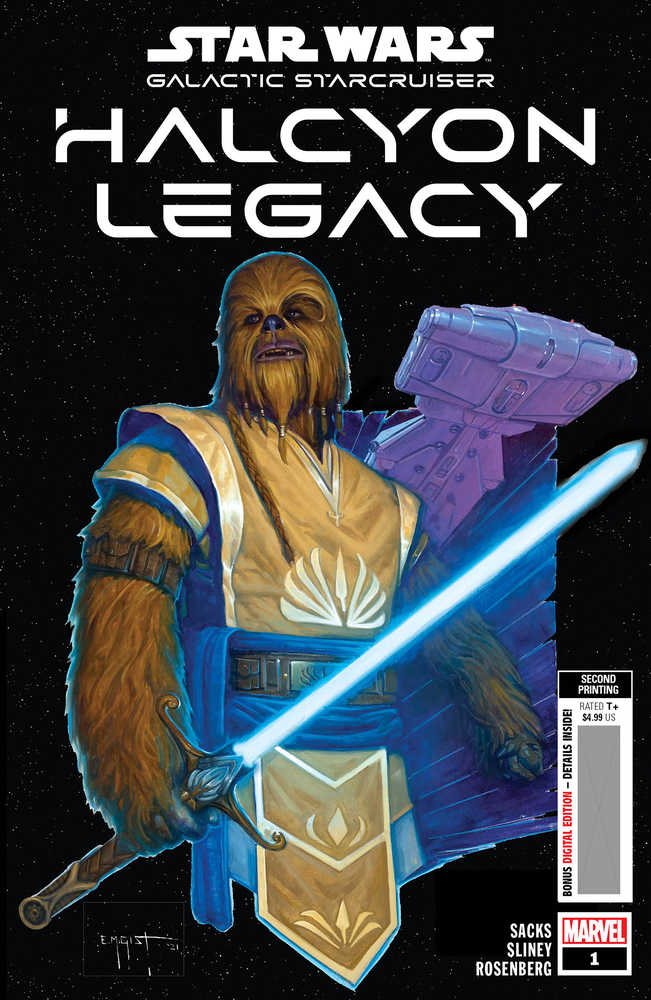 Star Wars Halcyon Legacy