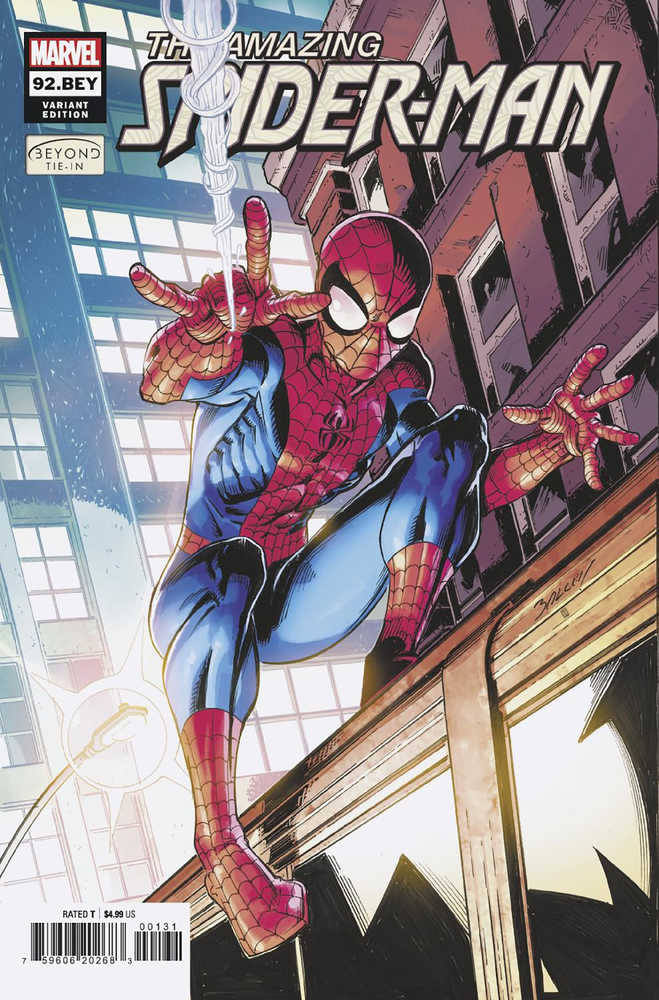 Amazing Spider-Man