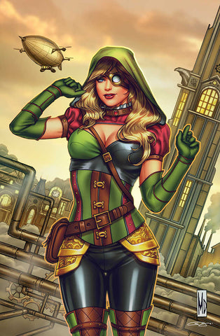 Grimm Fairy Tales #60 Cover C Dipascale