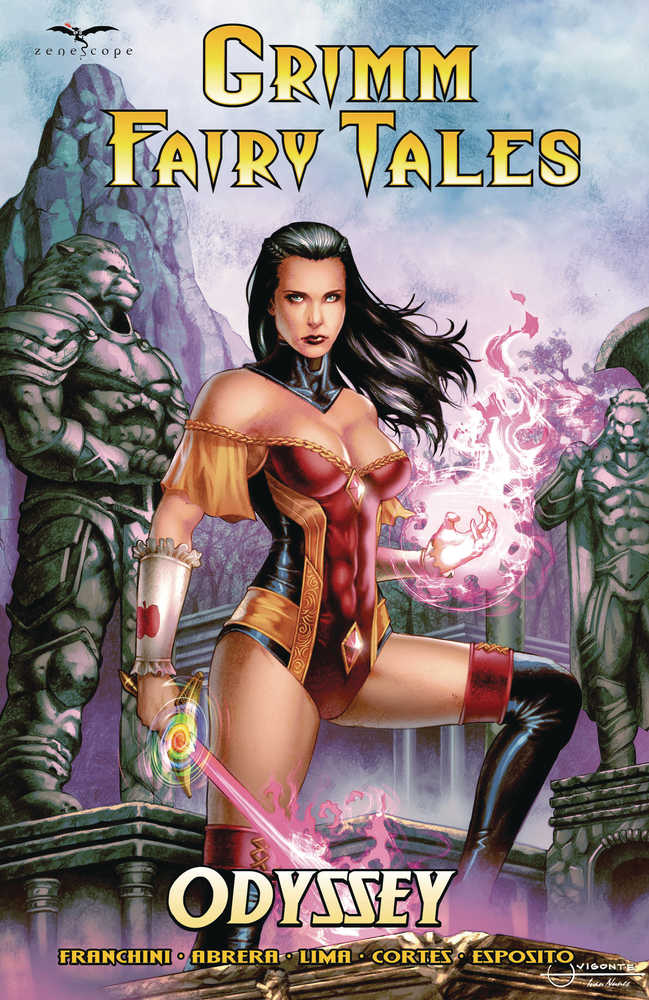 Grimm Fairy Tales
