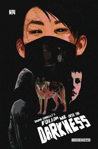 Follow Me Into The Darkness #4 (Of 4) Cover A Connelly (Mature)