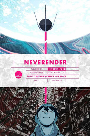 Neverender #1 (Of 6) Cover C Kraft