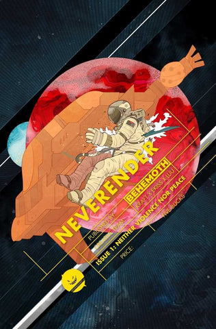 Neverender #1 (Of 6) Cover A Kraft