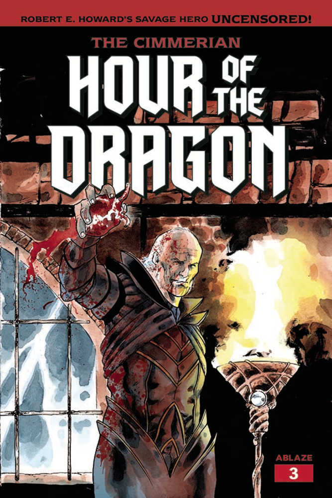 Cimmerian Hour Of Dragon