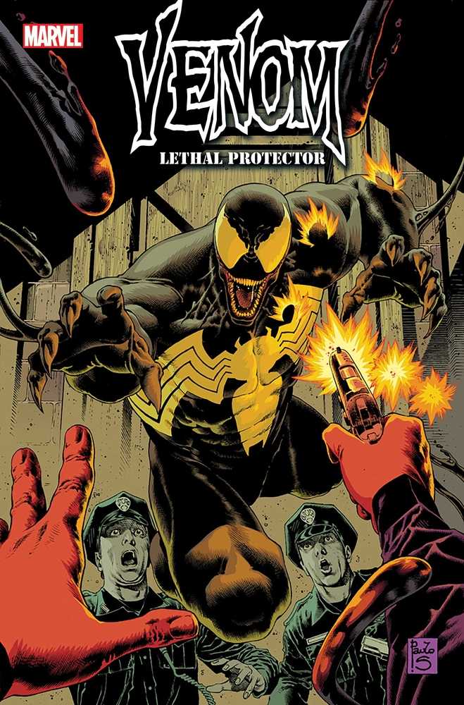 Venom Lethal Protector