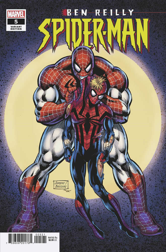 Ben Reilly Spider-Man