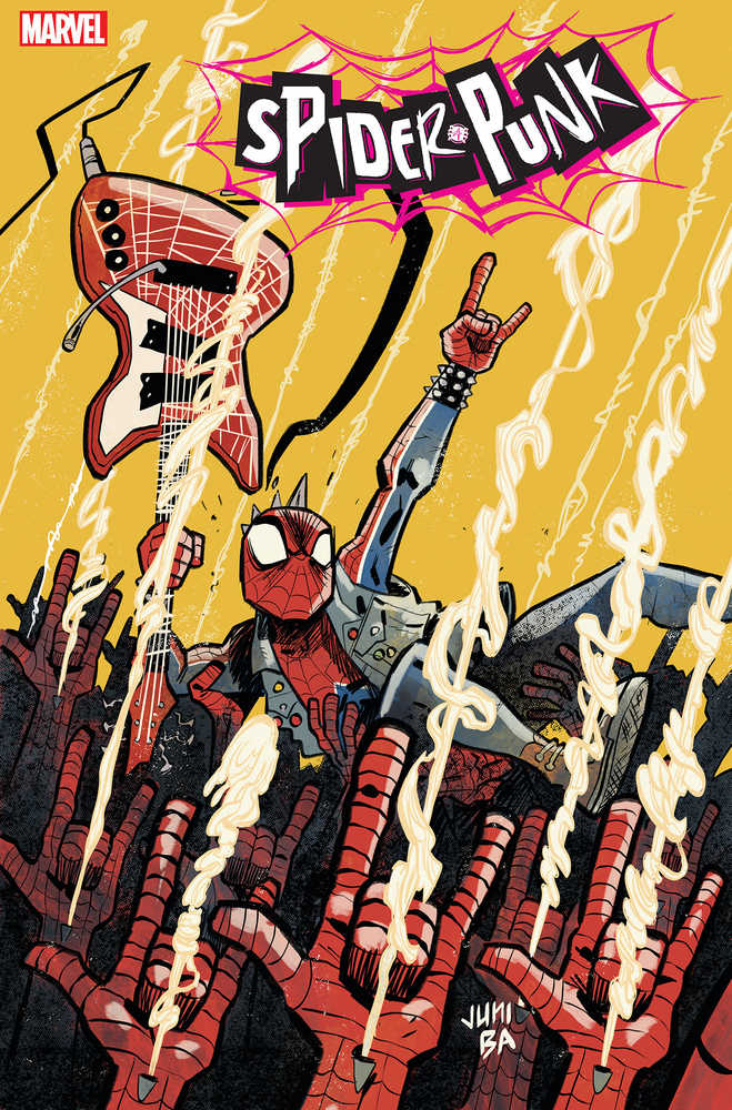 Spider-Punk