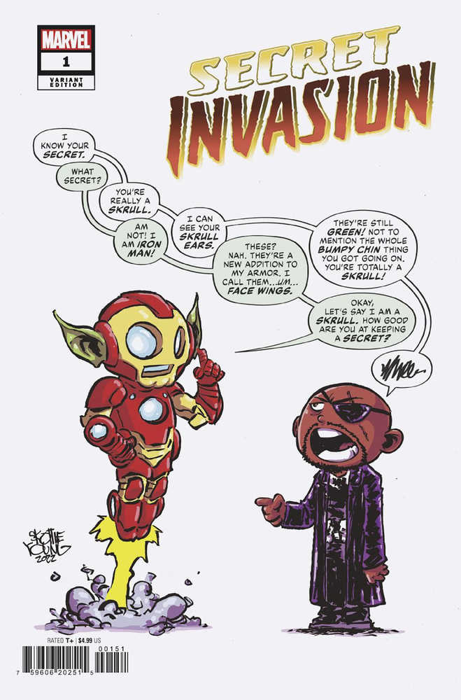 Secret Invasion