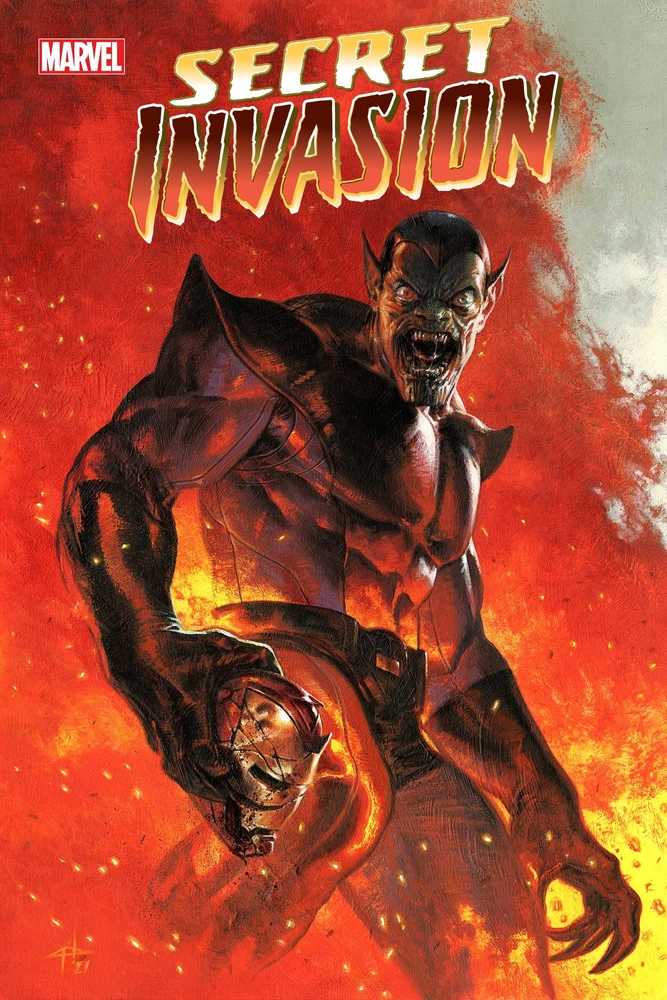 Secret Invasion