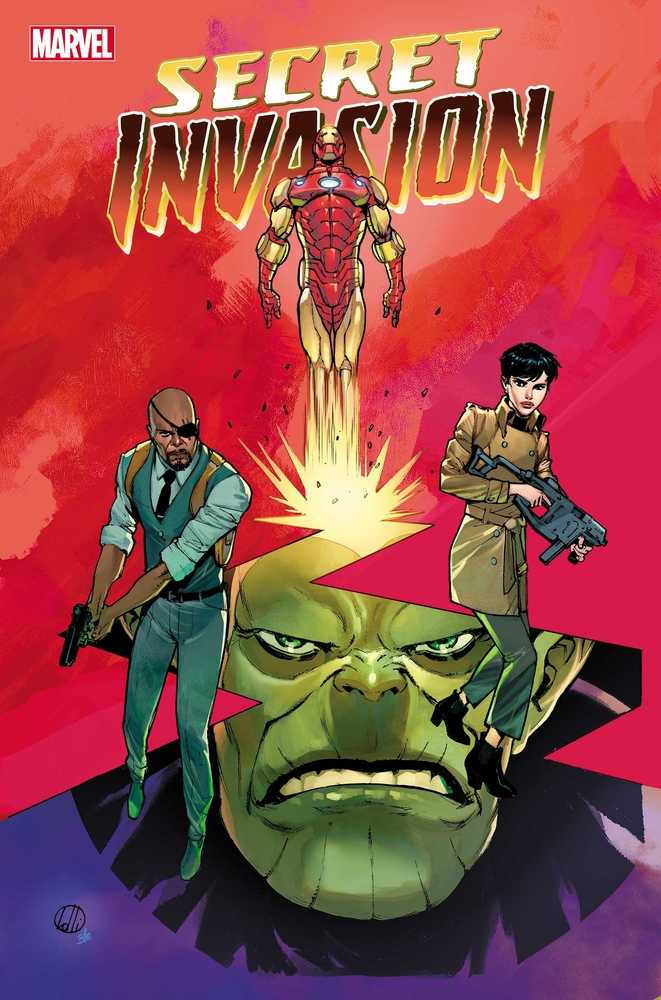 Secret Invasion