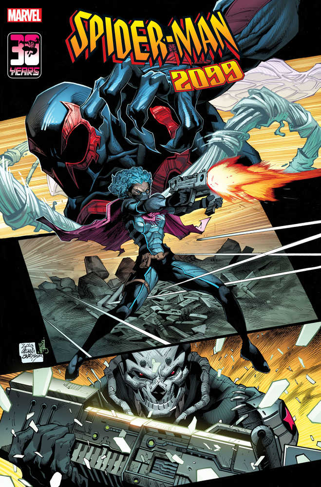 Spider-Man 2099 Exodus