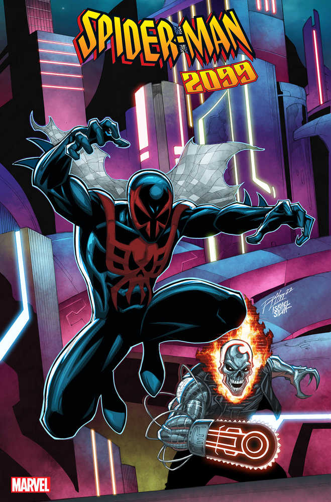 Spider-Man 2099 Exodus Alpha