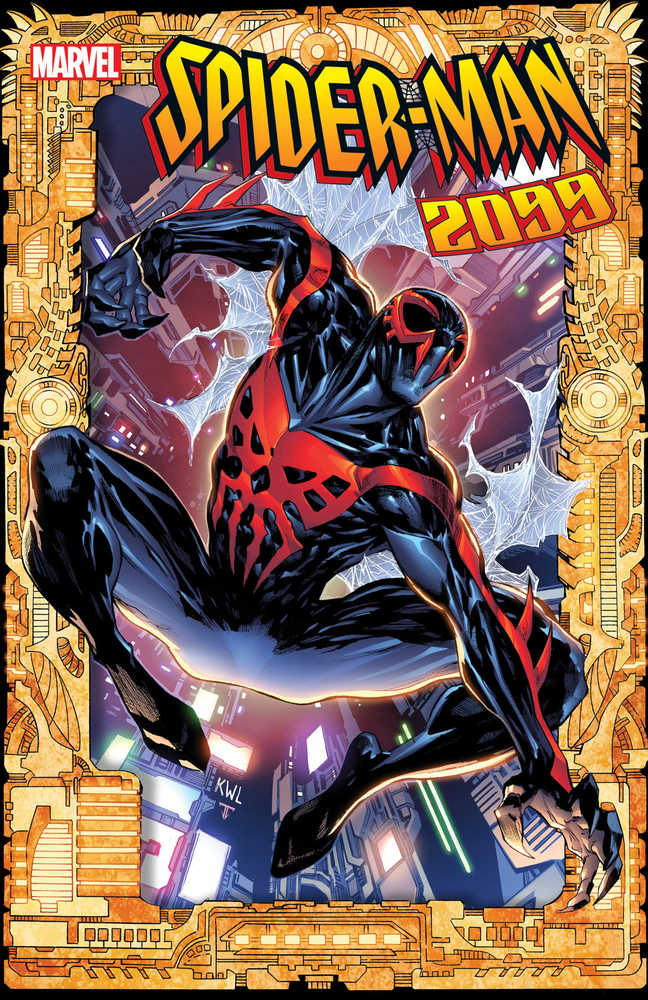 Spider-Man 2099 Exodus Alpha