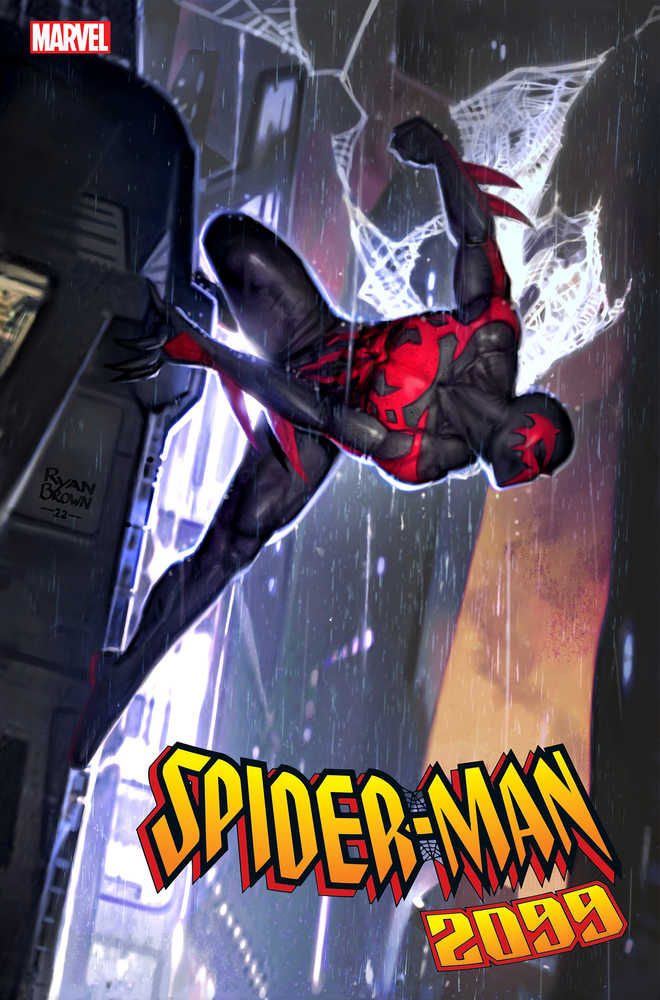 Spider-Man 2099 Exodus Alpha