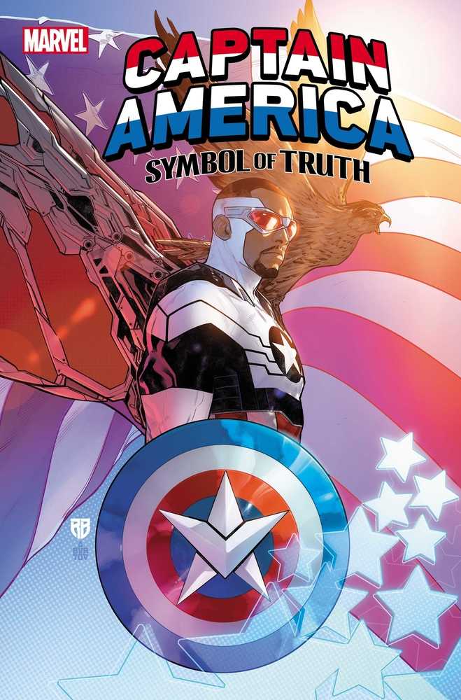 Captain America Symbol Of Truth