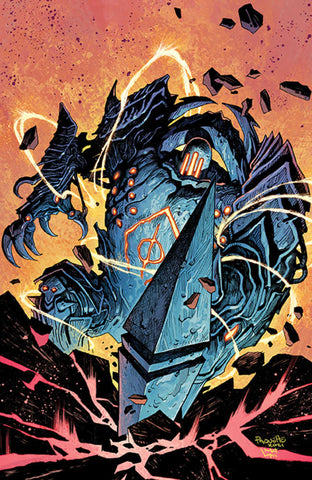 Magic Hidden Planeswalker #2 (Of 4) Cover E 50 Copy Variant Edition Paque