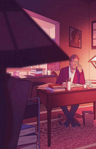 Vampire Slayer (Buffy) #2 Cover E 50 Copy Variant Edition Glendining