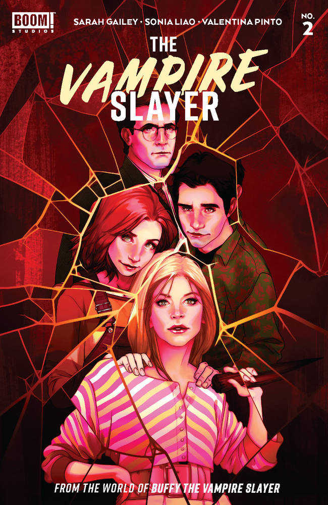 Vampire Slayer (Buffy)