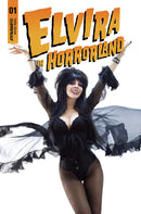 Elvira In Horrorland