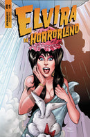 Elvira In Horrorland