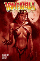 Vampirella Strikes