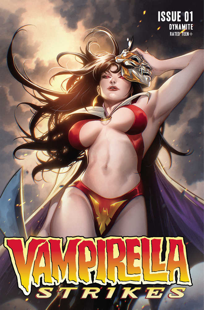 Vampirella Strikes