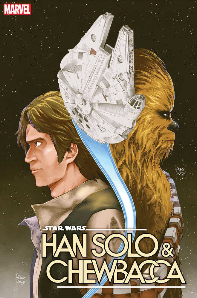 Star Wars Han Solo Chewbacca