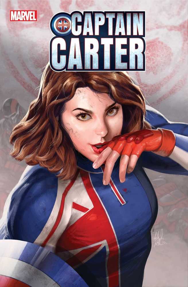 Captain Carter