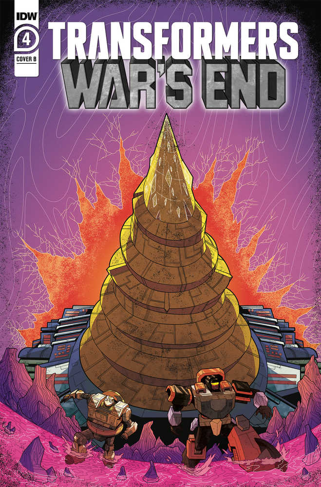 Transformers Wars End