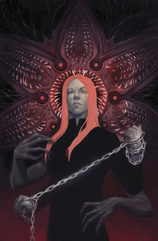 Stranger Things Kamchatka #3 (Of 4) Cover D Dillon