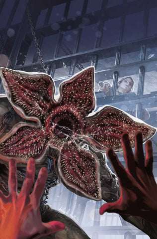 Stranger Things Kamchatka #3 (Of 4) Cover C Witter