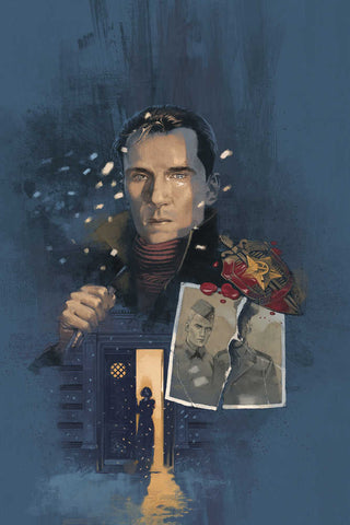 Stranger Things Kamchatka #3 (Of 4) Cover A Aspinall