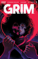 Horror Comics