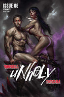 Vampirella Dracula Unholy