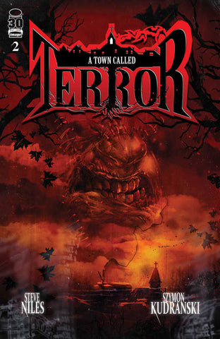 A Town Called Terror #2 Cover A Kudranski (Mature)