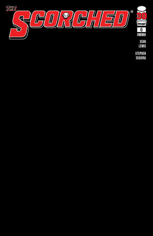 Spawn Scorched #6 Cover B McFarlane