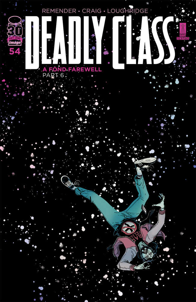 Deadly Class