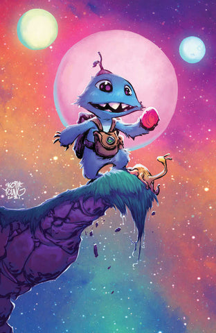 Twig #1 (Of 5) Cover F 50 Copy Variant Edition Young Virgin