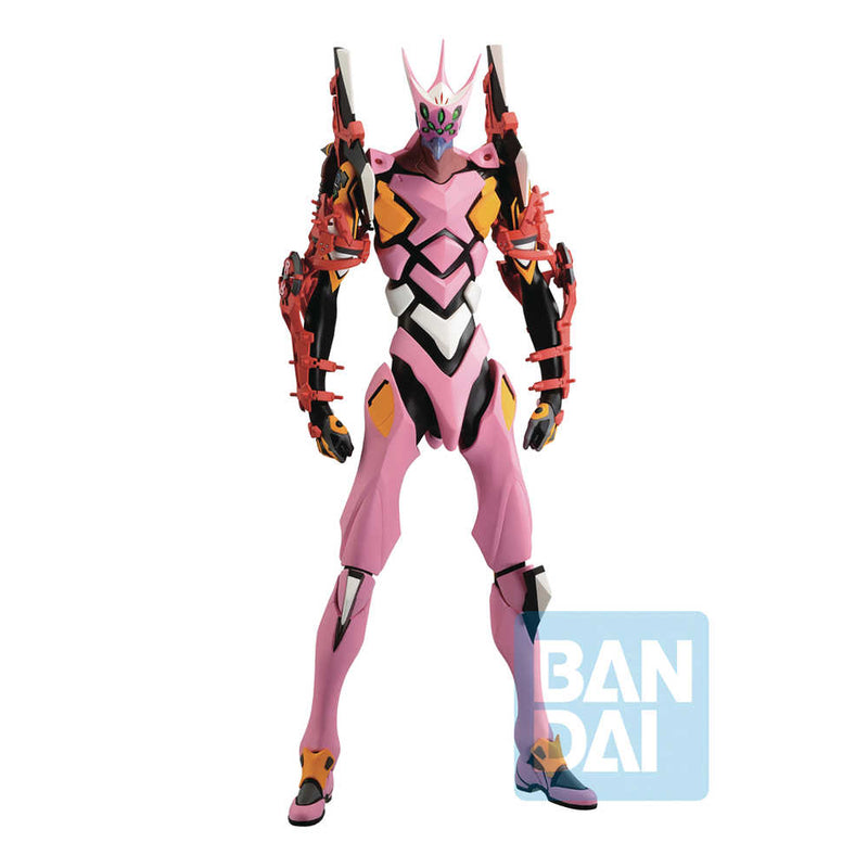 Evangelion 3.0 & 1.0 Op Started Eva-Kai-08y Ichiban Figure (Net