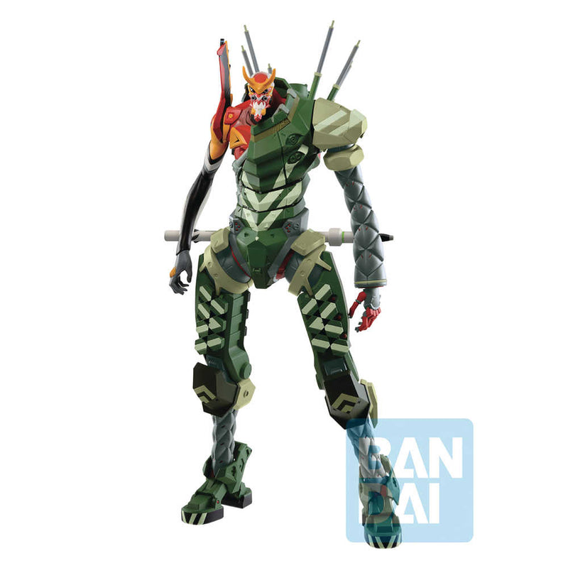 Evangelion 3.0 & 1.0 Op Started Eva-02 Ichiban Figure