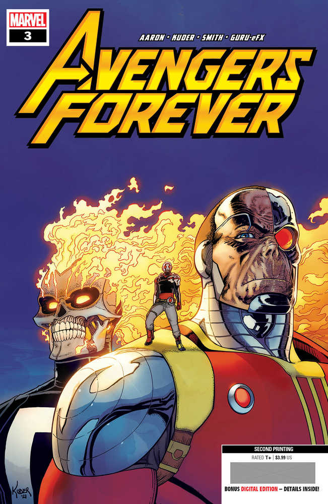 Avengers Forever