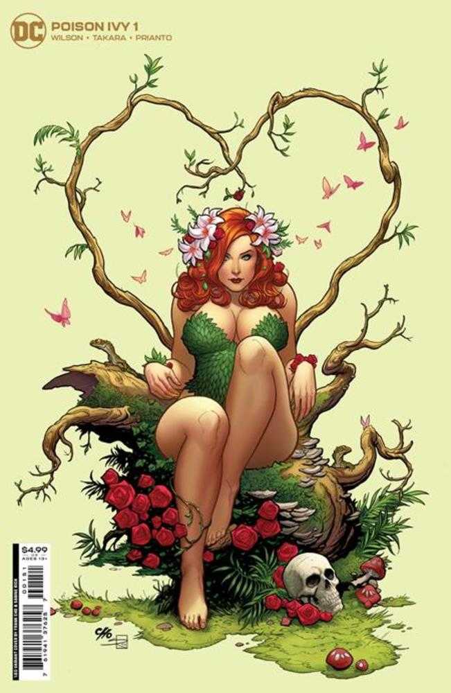 Poison Ivy