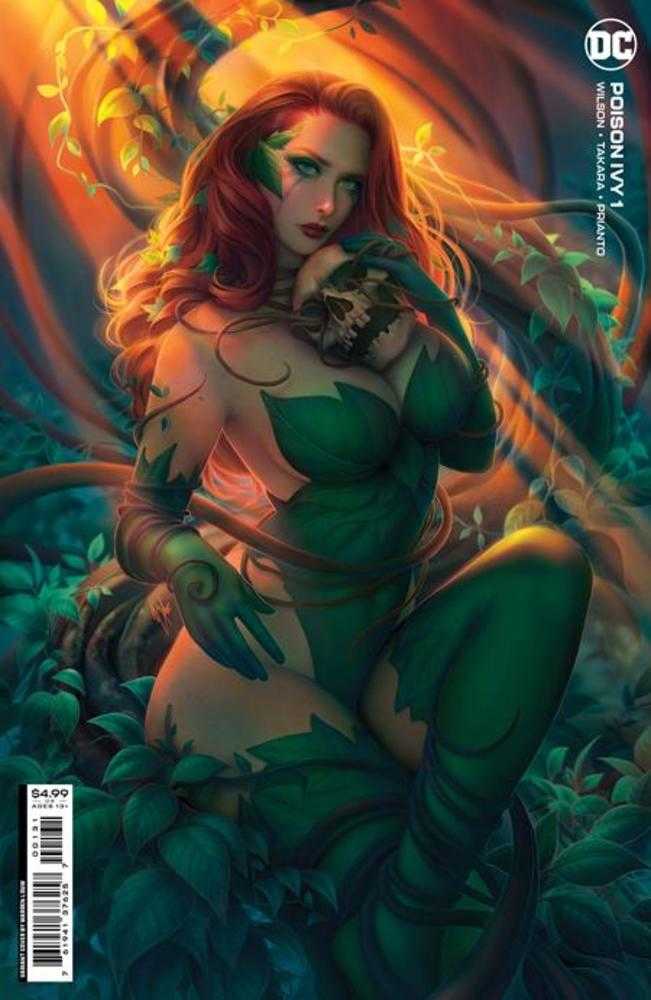 Poison Ivy