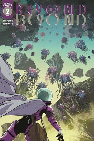 Beyond The Beyond #2 (Of 4)