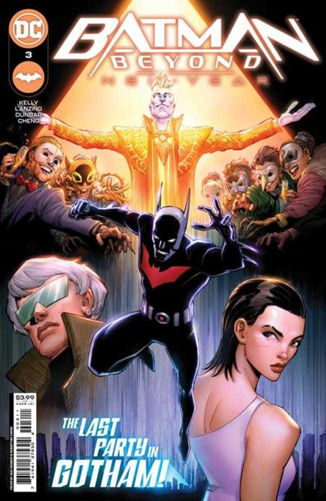 Batman Beyond Neo-Year